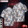 Royal Canadian Navy Hmcs Unicorn Hawaiian Shirt