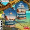 Royal Canadian Navy Hmcs Vancouver Ffh 331 Halifax-class Frigate Hawaiian Shirt