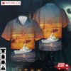 Royal Canadian Navy Rcn Hmcs Fraser (ddh 233) St. Laurent-class Destroyer Escort Hawaiian Shirt