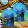 Royal Canadian Navy Victoria Class Submarine Hawaiian Shirt
