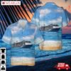 Royal Caribbean International Spectrum Of The Seas Hawaiian Shirt