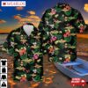 Royal Danish Air Force Pilot Hawaiian Shirt