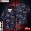 Royal Danish Army Cv9035dk Hawaiian Shirt