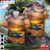 Royal Danish Army Wisent 1 Hawaiian Shirt