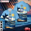 Royal Danish Navy Kongelige Danske Marine - Ocean Patrol Frigate F 359 Hdms Vaedderen Hawaiian Shirt