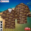 Royal Navy Dolphins Badge Hawaiian Shirt