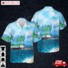 Royal Navy Hms Hermes (95) Hawaiian Shirt