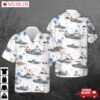 Royal Navy Hms Hermes (r12) Hawaiian Shirt