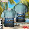 Royal Navy Hms Invincible (r05) Hawaiian Shirt