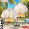 Royal Navy Hms Olympus (s12) Hawaiian Shirt
