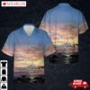 Royal Navy Hms Orion (85) Leander-class Light Cruiser In Wwii Hawaiian Shirt