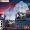 Royal Navy Hms Queen Elizabeth (r08) Hawaiian Shirt