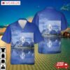 Royal Navy, Hms Scott (h131) Hawaiian Shirt