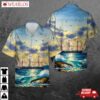 Royal Navy Hms Shannon (1875) Hawaiian Shirt
