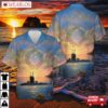 Royal Navy Hms Triumph (s93) Hawaiian Shirt