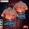 Royal Navy Hms Vengeance (s31) Hawaiian Shirt