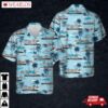 Royal Navy Orlando-class Cruiser Hms Australia (1886) Hawaiian Shirt