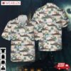 Royal Navy Rn Hms Battleaxe (f89) Batch I Type 22 Frigate Hawaiian Shirt