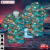 Royal Navy Rn Hms Prince Of Wales (r09) Elizabeth-class Aircraft Carrier Hawaiian Shirt