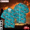 Royal Navy Rn Hms Prince Of Wales (r09) Queen Elizabeth-class Aircraft Carrier Hawaiian Shirt
