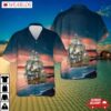 Royal Navy Rn Hms Victory Hawaiian Shirt