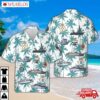 Royal Navy Ships Hawaiian Shirt