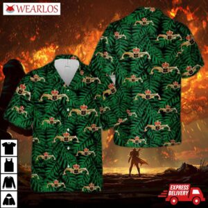 Royal Navy Submarine Hawaiian Shirt