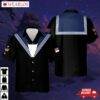 Royal Navy Submarine Service Uniform Hawaiian Shirt