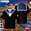 Royal Navy Submarine Service Uniform Hawaiian Shirt