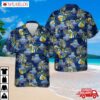 Royal Navy Submarines "we Come Unseen" Hawaiian Shirt
