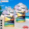 Royal Netherlands Air Force F-16am "dirty Diana" Hawaiian Shirt