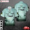 Royal Netherlands Air Force General Dynamics (fokker) F-16am Fighting Falcon (401) 323 Sqn Hawaiian Shirt