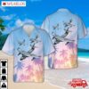 Royal Netherlands Navy Hawker Hunter F6a Hawaiian Shirt