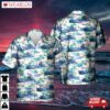 Royal New Zealand Navy Rnzn Hmnzs Aotearoa A11 Hawaiian Shirt