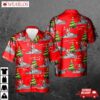 Royal New Zealand Navy Rnzn Hmnzs Otago (p148) Christmas Hawaiian Shirt