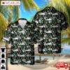 Royal New Zealand Navy Rnzn Hmnzs Super Seasprite Sh-2g(i) Hawaiian Shirt