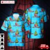 Royal New Zealand Navy Rnzn Hmnzs Wellington (p55) Christmas Hawaiian Shirt