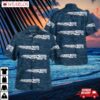 Rugby, North Dakota, Rugby Ems Hawaiian Shirt
