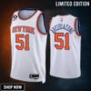 Ryan Arcidiacono 51 New York Knicks White Jersey -23 Association Edition Swingman