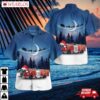 Safety Harbor, Florida, Harbor Fire Department Christmas Hawaiian Shirt