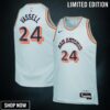 San Antonio Spurs Nike City Edition Swingman Jersey - Blue Devin Vassell Youth