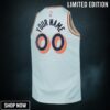 San Antonio Spurs Nike City Edition Swingman Jersey - Custom Youth