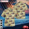 San Antonio, Texas, Antonio Fire Department Spare Truck Hawaiian Shirt
