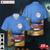 San Antonio, Texas, Bexar County Esd No.2 Hawaiian Shirt