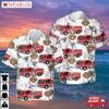 San Diego Fire Department Hawaiian Shirt