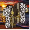 San Diego Padres Hibiscus Harmony Hawaiian Shirt