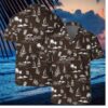 San Diego Padres Island Sail Hawaiian Shirt