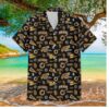San Diego Padres Retro Banner Hawaiian Shirt
