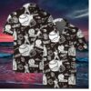 San Diego Padres Sketch Play Hawaiian Shirt