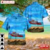 San Francisco Fire Department, Boat Hawaiian Shirt